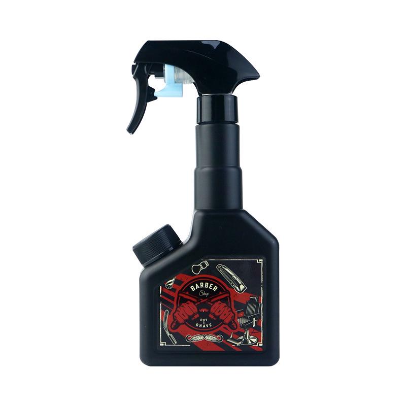 Vintage High-Pressure Ultra-Fine Mist Hairdressing Spray Bottle for Salon Barber Shops