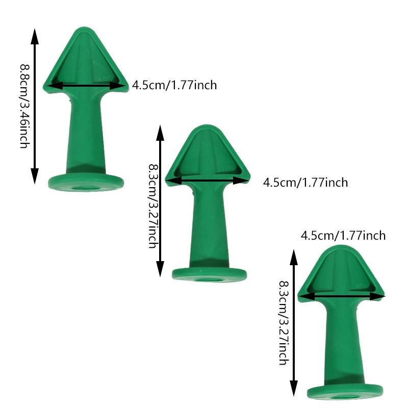 Multi Angle Beautiful Seam Glue Applicator Scraper Edge Trimming Tool Residual Glue Removal Precise Application for Tile Seams Home Renovation