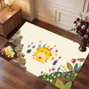 Pikmin Rug Soft Thick Non Slip Floor Carpet for Bedroom Living Room Home Decor