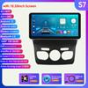 8G 128G 2Din Android 12 Autoradio per Citroen C4 2 B7 2013 2014 2015 2016 Lettore multimediale multimediale Stereo RDS Nav GPS Carplay DSP Schermo intelligente
