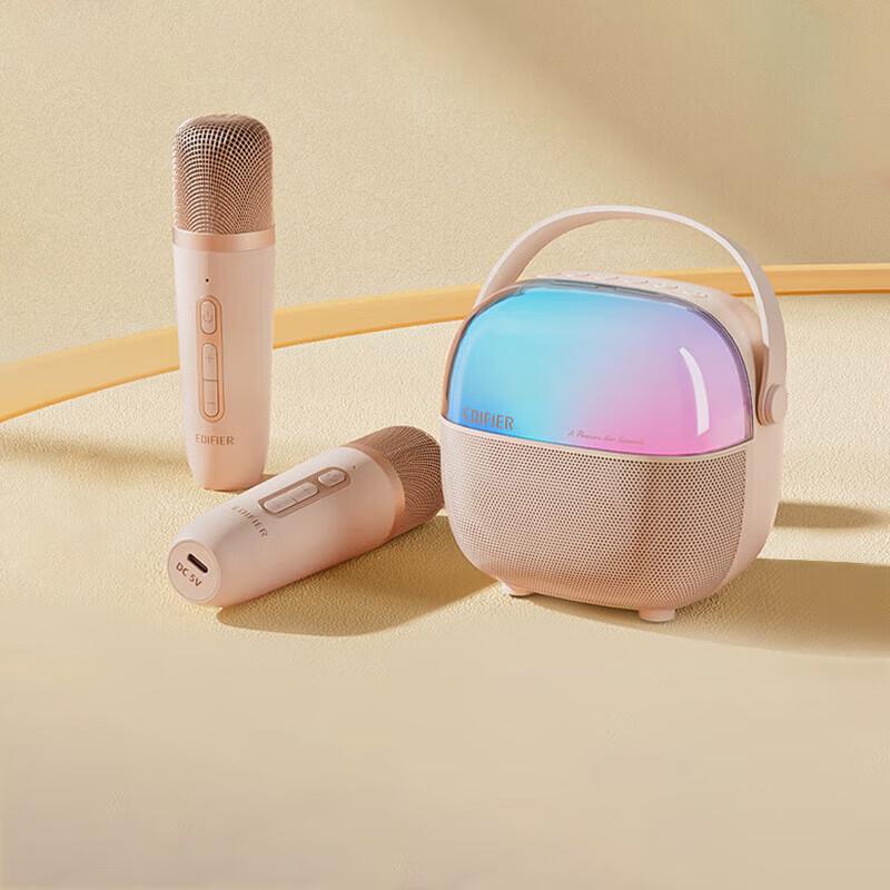 EDIFIER Q3 Portable Wireless Karaoke System