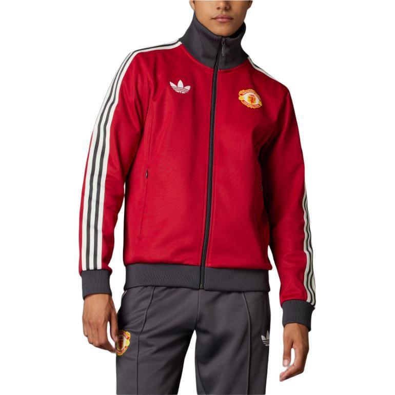 adidas Manchester United Fc Og Felpa con zip IY0055-