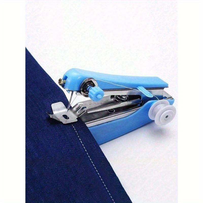 Mini Manual Sewing Machine, Integrated Machine, Fast Sewing Machine, Portable Sewing Machine, Portable Metal Sewing Machine, Multifunctional