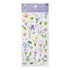 Yuxian Waterproof Plant Die-Cut Stickers for DIY Journals, Pet Decoration, and Card Collage