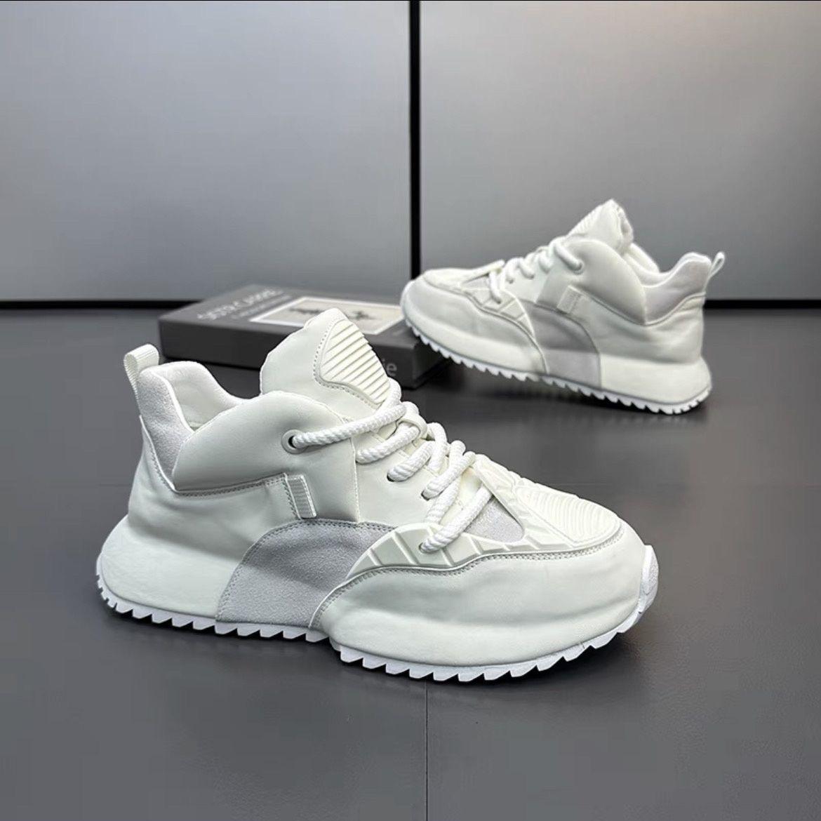 

МОДНАЯ ОБУВЬ, мужские дышащие спортивные кроссовки, спортивные кроссовки для бега, уличные женские теннисные кроссовки для тренажерного зала 39 белый