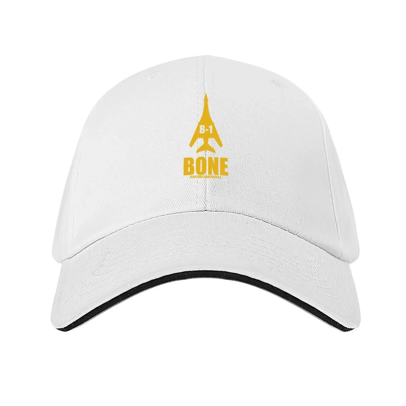

B-1 Lancer Baseball Cap sailor cap for men dad hat Fishing cap Designer Hat Men s Women s белый
