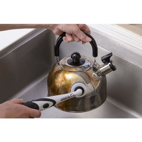 Supersonic Scrubber Stainless Steel Pad Set