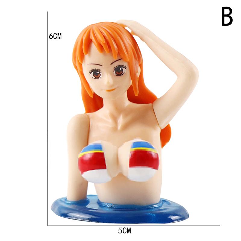 

Дрожащая грудь Девушки Украшения для автомобиля Украшения Kawaii Приборная панель автомобиля Мультфильм Аниме Куклы Аксессуары для салона автомобиля