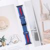 Watch Band for Apple Watch Series 10 9 8 7 SE 6 5 4 3 2 1 42mm 41mm 40mm 38mm Leather  Braided Rope Wrist Strap