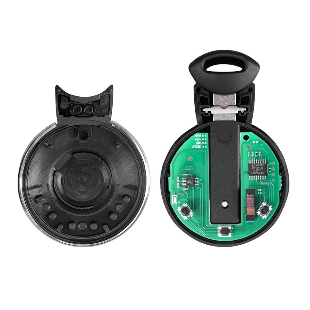 Smart Remote Key Kr55Wk49333 For Mini Cooper 2007-2014