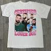 Drake Certified Lover Boy T-shirt Bianca Rap 8D473