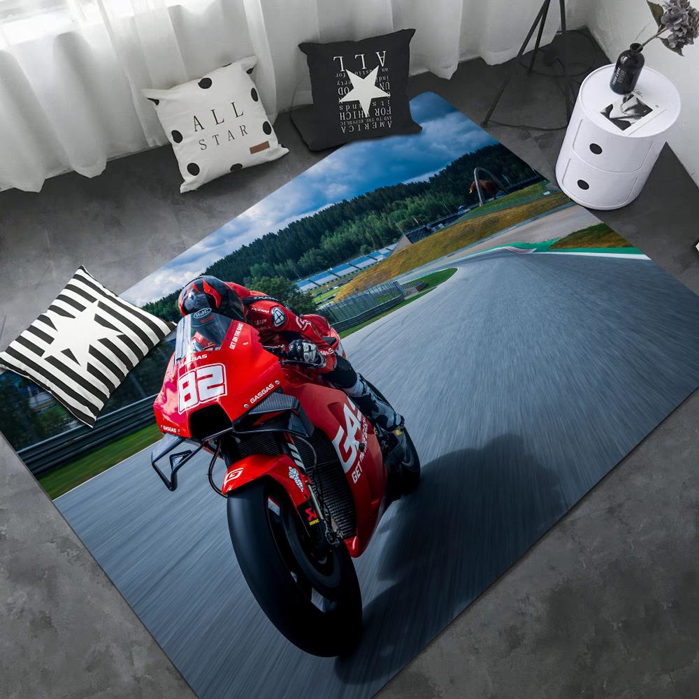 G-GASGAS Hallway Carpet Non-Slip Laundry Room Mat Laundry Decor Balcony Child Living Room Toilet Rug
