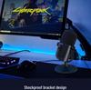M12 RGB USB Condenser Microphone for Esports, Gaming, Recording, and Live Broadcast