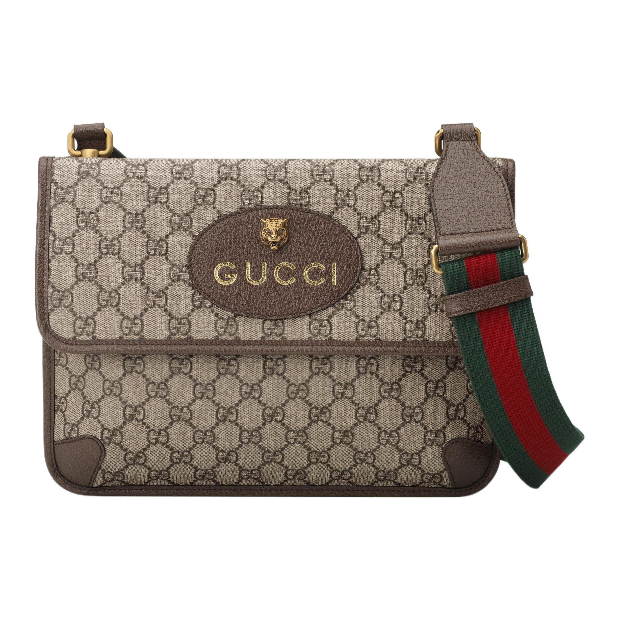 

Gucci GG Supreme Сумка-месенджер з головою тигра Бежево-коричнева шкіра Червоно-зелена смужка Web Сумка через плече для жінок Щоденна поїздка Подорожі 495654-9C2VT-8745 Gift Set(Basic Set+Box+Shopping Bag)