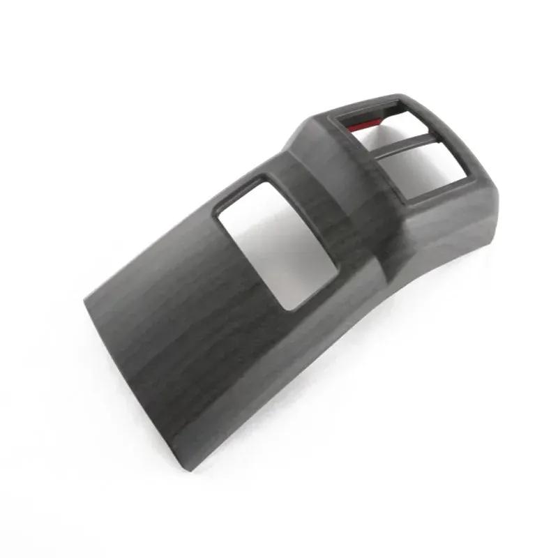 3D For Kia Sportage Nq5   Abs Inner Seat Center Rear Air Conditioner Outlet Ac Vent Cover Back An-ti Kick Board Decorate