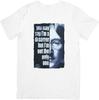John Lennon Musik Unisex Passform lämplig för Män Kvinnor Kvalitet Bomulls T-shirt