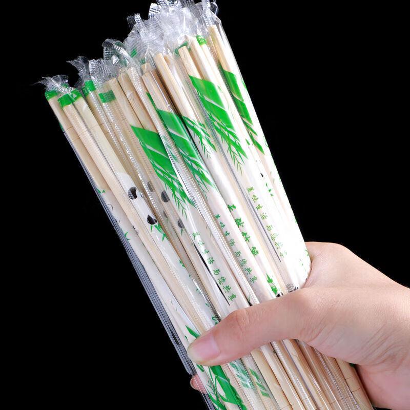Chuangfa Disposable Wooden Chopsticks