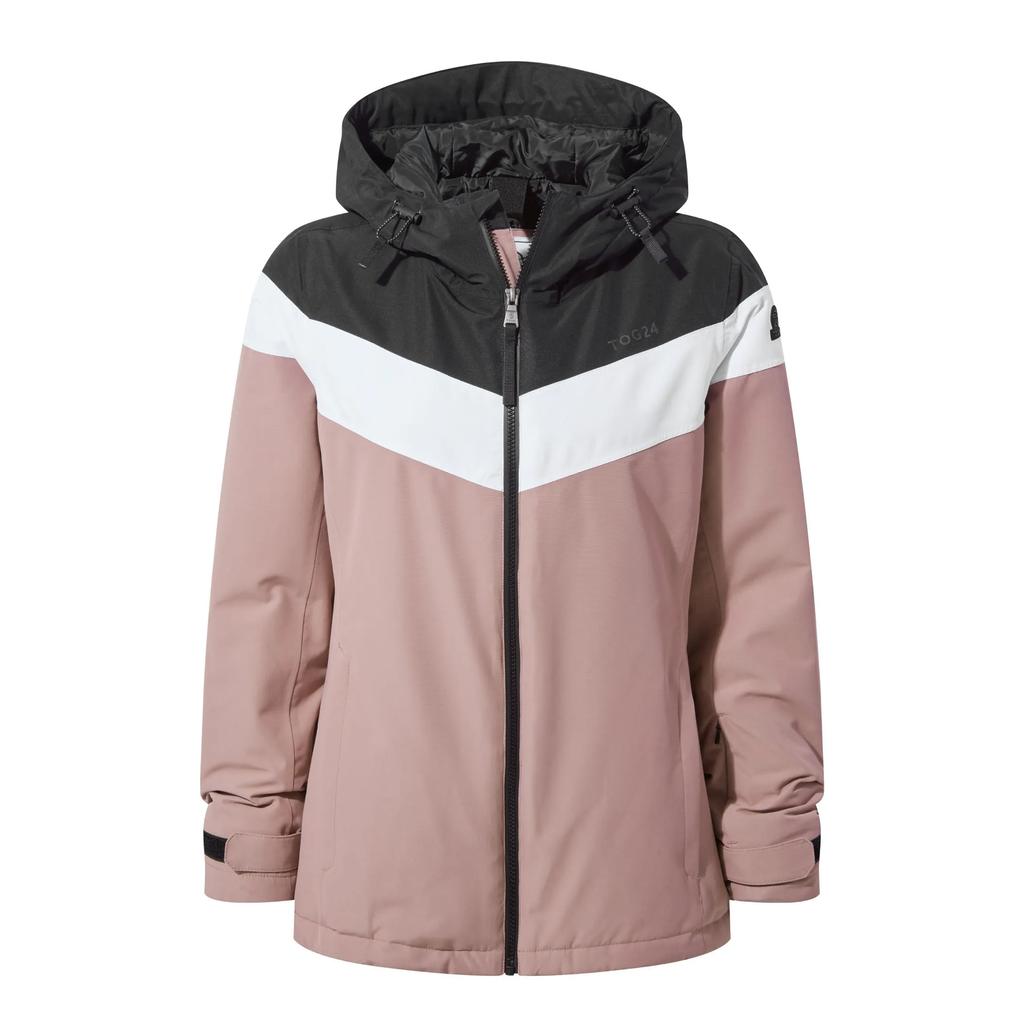 TOG24 Womens/Ladies Panorama Ski Jacket