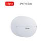 10 Pcs Canvas Board Painting Cotton Blank,Primed White,Suitable For Oil Painting,Watercolor,Gouache,Acrylic,Art Supplies,HB-17