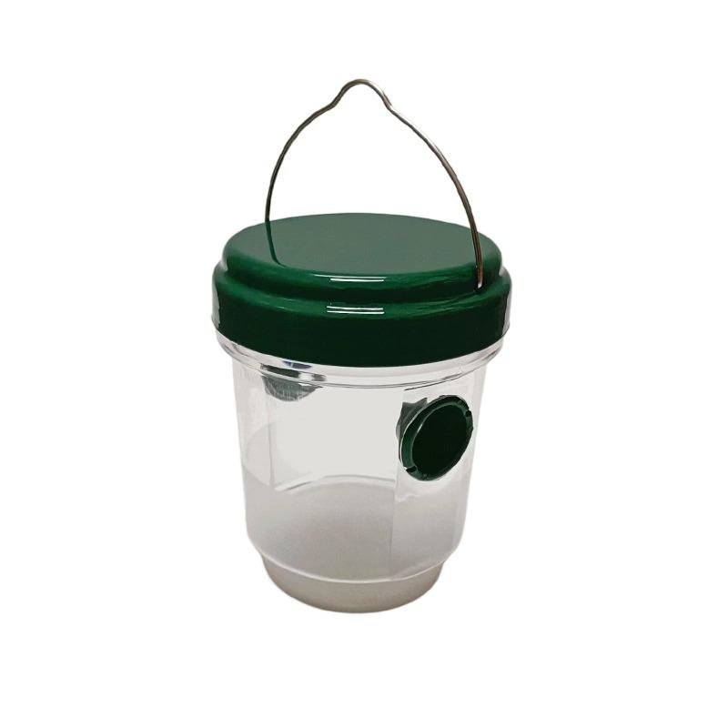 

Ловушка для ос Ловец Многоразовый Портативный Ловец ос Желтые куртки Ловец пчел Для улицы Дома Сада Двора Убийца летающих насекомых