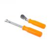 Automatic Slack Adjuster Release Tool & 5/16 Double Square Ratchet Wrench for Air Brake Systems