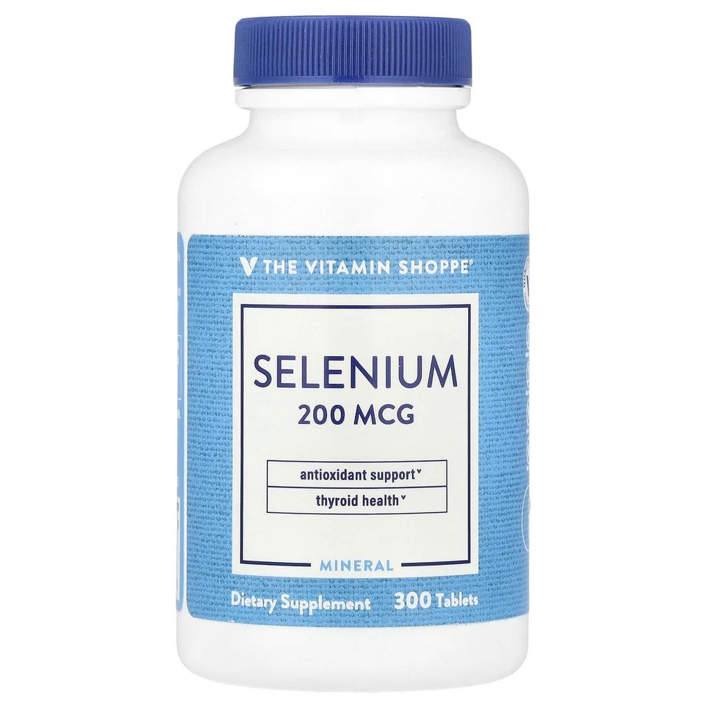 Selenium, 300 tablets