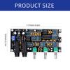 XR-M273 Karaoke Amplifier Module Auditory Amplifier Board DC12-24V For Home Entertainment And Small Stage Performances