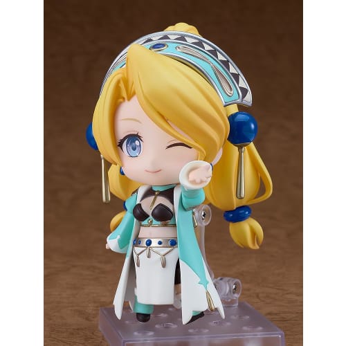 Nendoroid Marie's Atelier Remake: The Alchemist of Salburg Marie Non-scale Plastic Painted Movable Figure