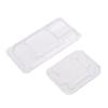 10Pcs CPU Inner Blister Support Protection Shell Anti-Collision Bottom Cover for Computer Assembly Motherboard Maintenance