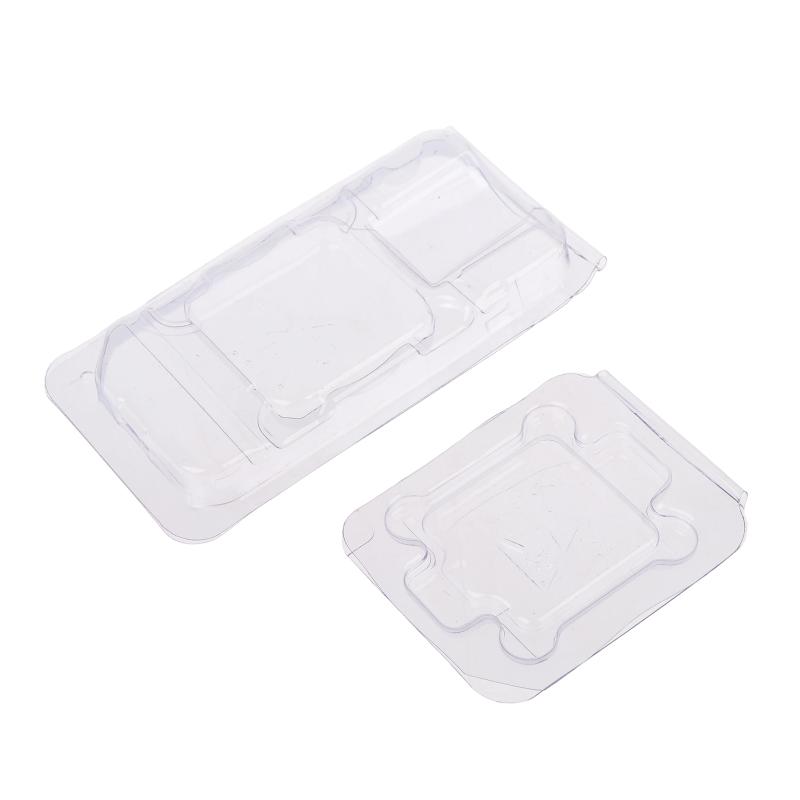 10Pcs CPU Inner Blister Support Protection Shell Anti-Collision Bottom Cover for Computer Assembly Motherboard Maintenance
