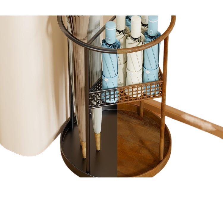 Ev veya Ticari Kullanım İçin Geniş Kapasiteli Şemsiyelik