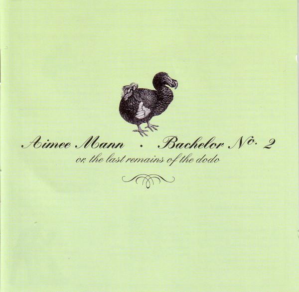 

CD AIMEE MANN - Bachelor No.2 Or the Last... VVR1015872 V2 Europe Rock Used