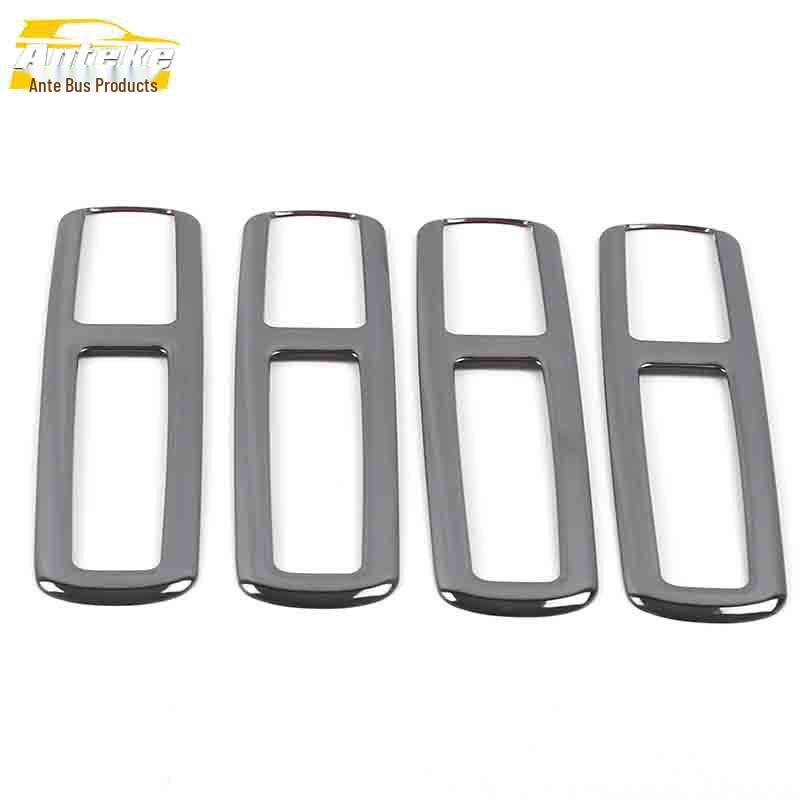 CS95 Rear & Third Row Air Outlet Trim - Car Accessories