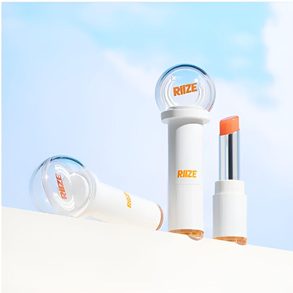 RIIZE Cheer Glow Multi Balm 2,7g K-Beauty Lippen- & Wangen-Feuchtigkeitsbalsam