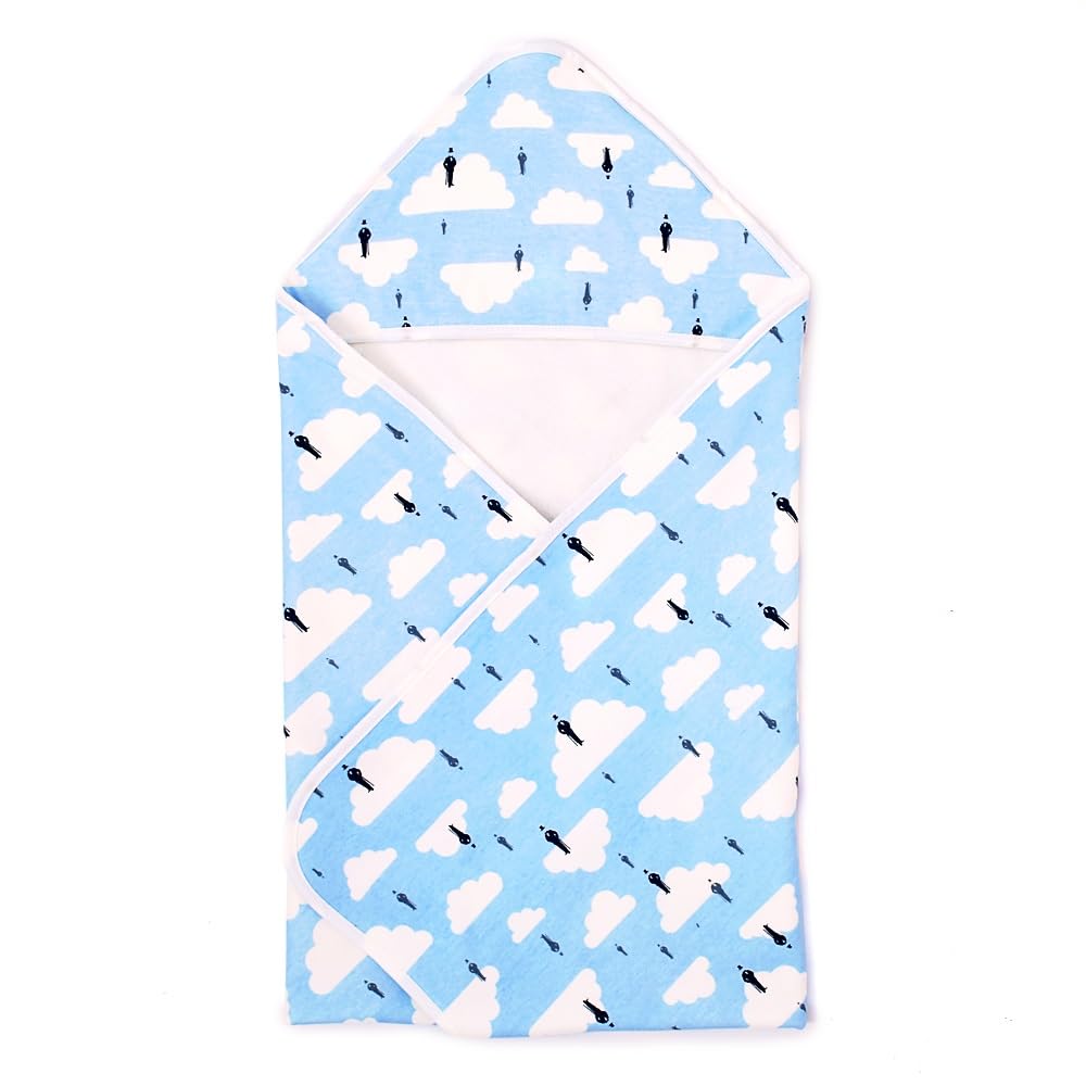 COLORFUL CANDY STYLE Swaddle Blanket Name Baby Baby Shower Terry Gentleman Includes Sticker Boy, Newborn, Gift, 100% Cotton, Cloth, B3200400-NVL2603