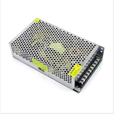 DC 12V 20A Universal Regulated Switching Power Supply Transformer for LED Strip Light