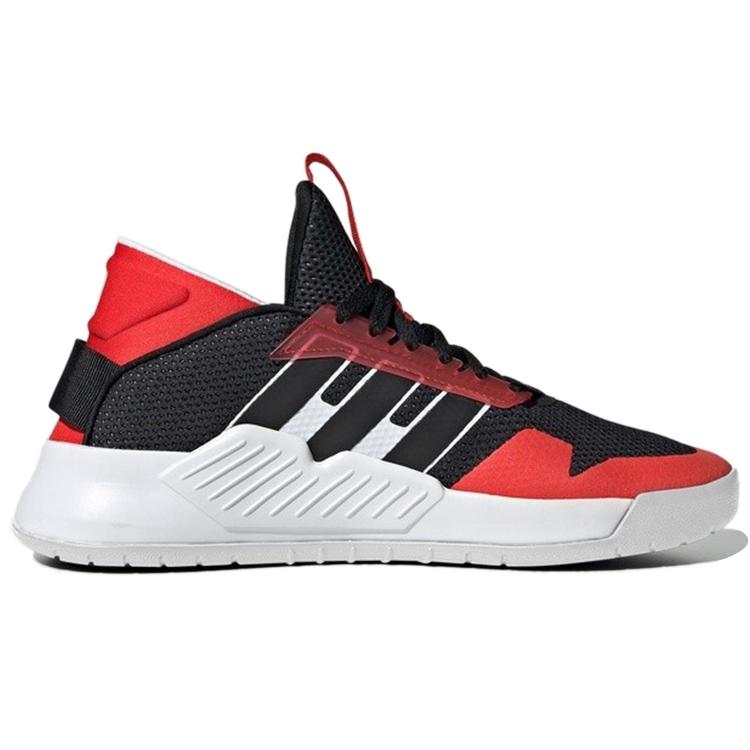 Adidas Neo Bball90s 'Black Red White' EF0604