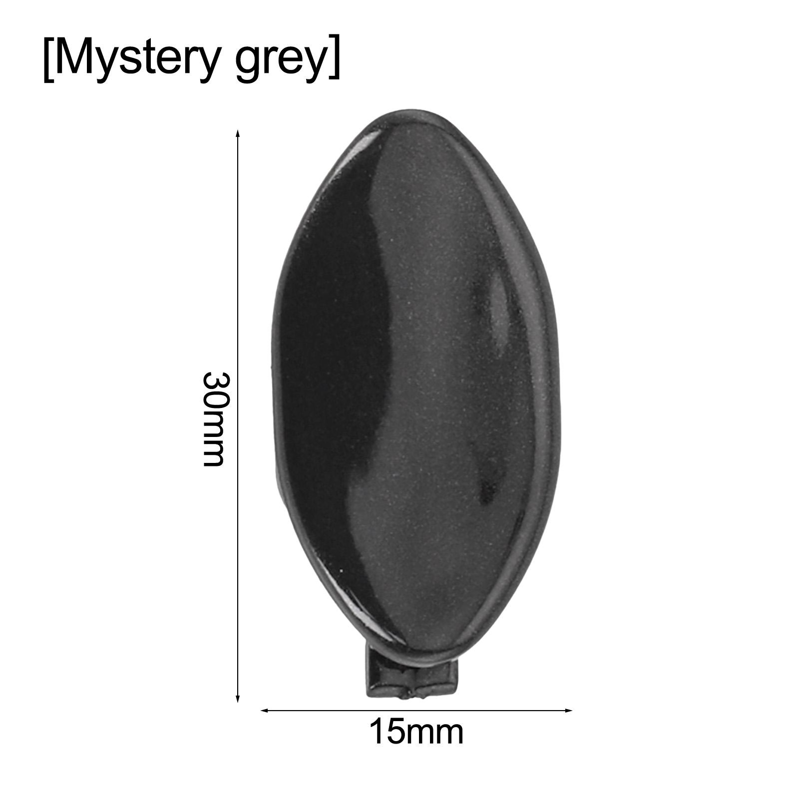 

Vehicle Security Driver Side Door Handle Cover Door Handle Keyhole Cap Painted Finish Protects Door Handle Easy Installation