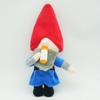 Burglin' Gnomes Inspired Plush Doll Cute Gnome Thief Game Merch Fan Made Collectible Game Fans Birthday Gifts