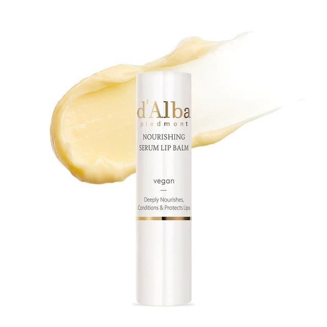 d'Alba - White Truffle Nourishing Serum Lip Balm