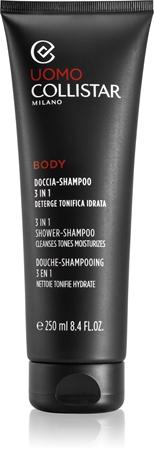 

Body and Hair Shower Gel TU прозрачный