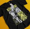 Demon Slayer Shirt Stone Hashira Tshirt Gyomei Himejima T-Shirt Muzan Tanjiro