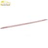 GS4 Tailgate Trim Decoration Sticker: Rear Trunk Anti-Scratch Bright Strip Accessory
