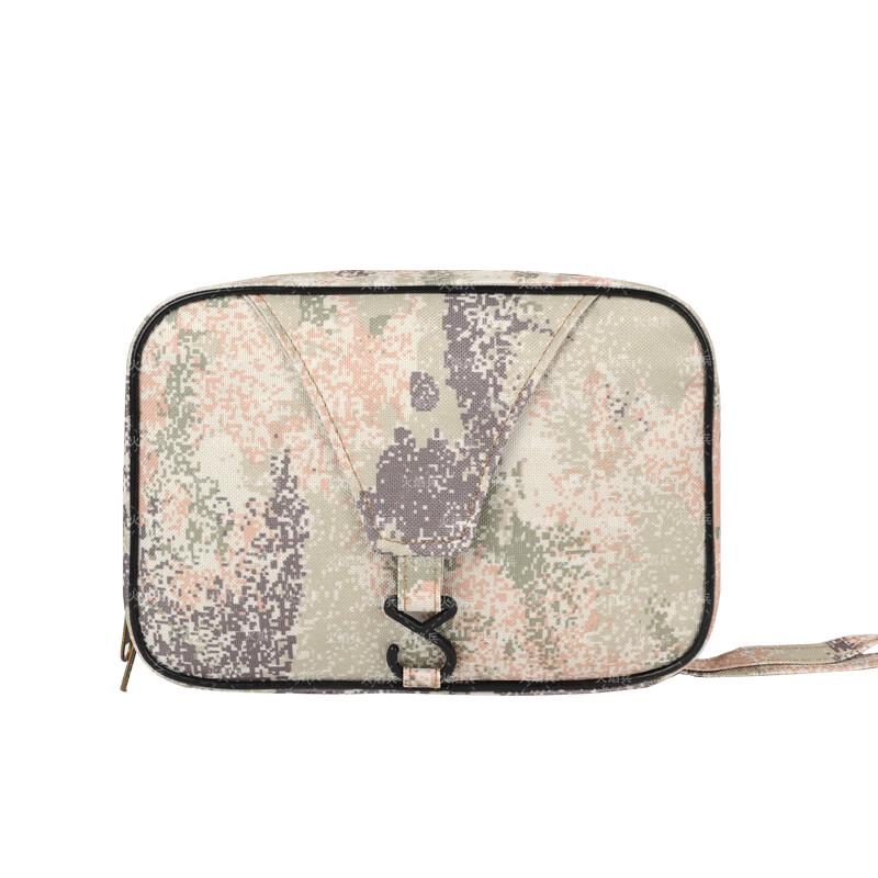 Flame Soldier Travel Toiletry Bag