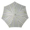 Nifty Colors Wide Stripe Smart Jump Long Umbrella 1635GY