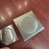 Stainless Steel Shower Floor Drain with Cleaning Port Drainage Port  Ground Drainage