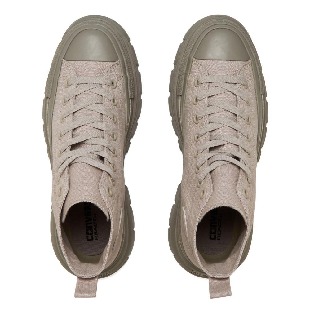 Converse All Star Trek Wave Hi Feather Gray 31312440
