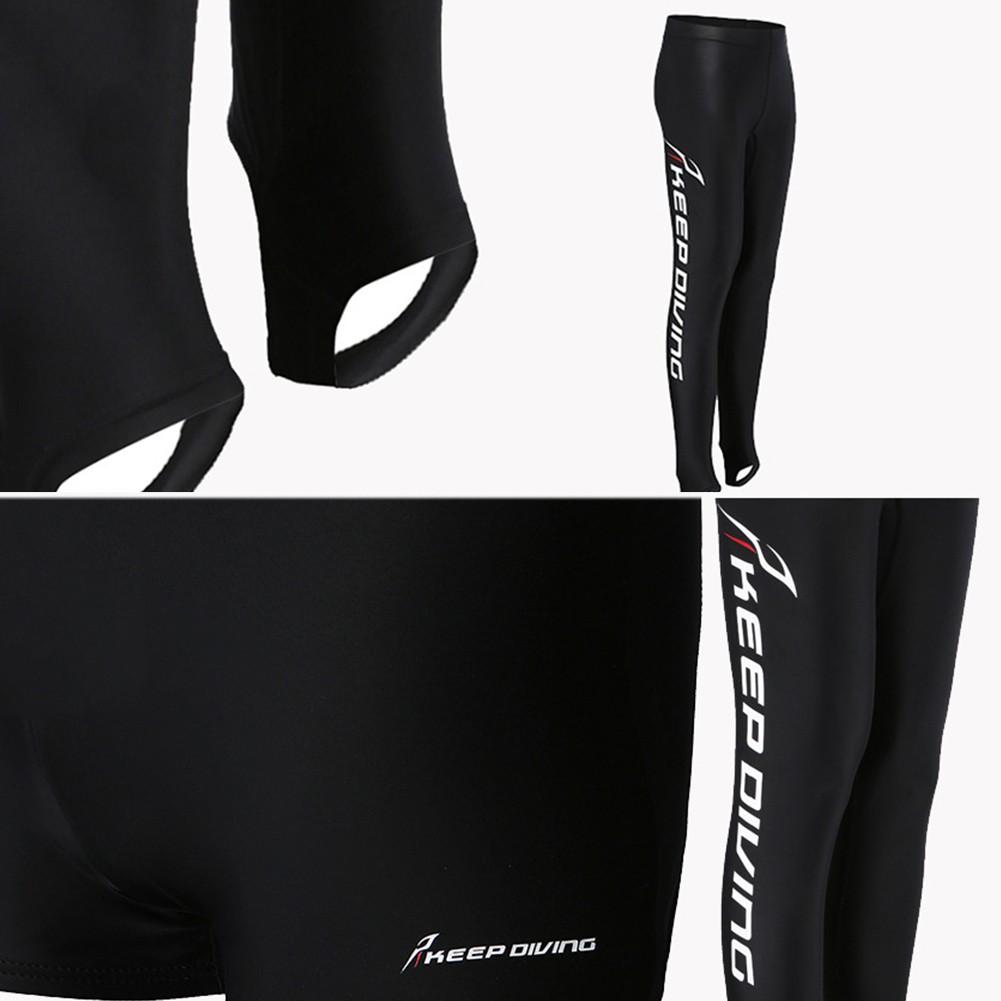 Diving Pants Made From 2mm Neoprene Ideal For Chilly For Water Activities