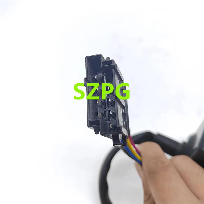L120C L90C Front Rear Lower Column Switch Forward Reverse Switch 11039409 VOE for Volvo Wheel Loaders