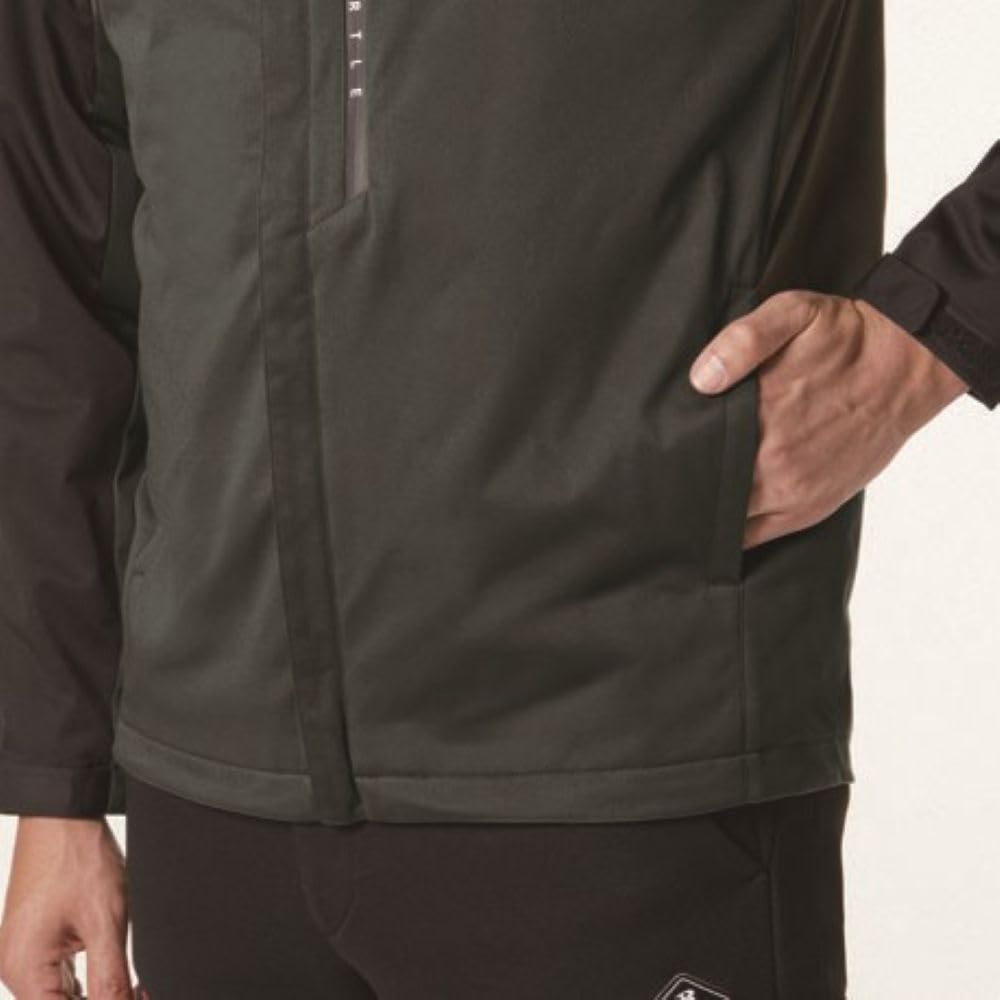 BURTLE Stretch Parka for Size 23 3230 (Unisex) Fall/Winter, Khaki, XL,